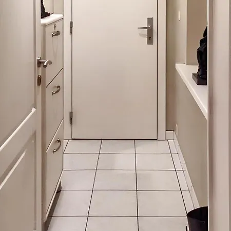 Comfortable In Blankenberge, 40 Sqm, Parking