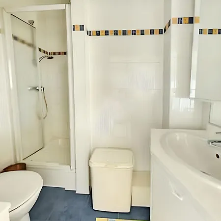 Apartman Comfortable In Blankenberge, 40 Sqm, Parking *