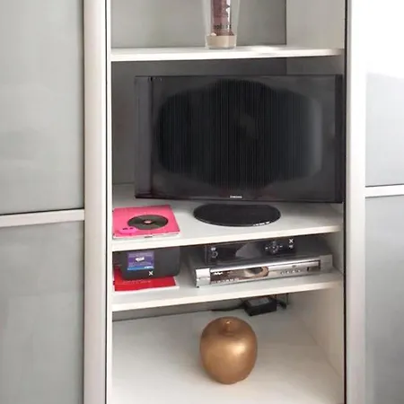 Comfortable In Blankenberge, 40 Sqm, Parking *