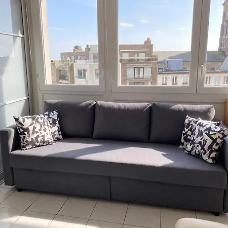 Comfortable In Blankenberge, 40 Sqm, Parking * Blankenberge