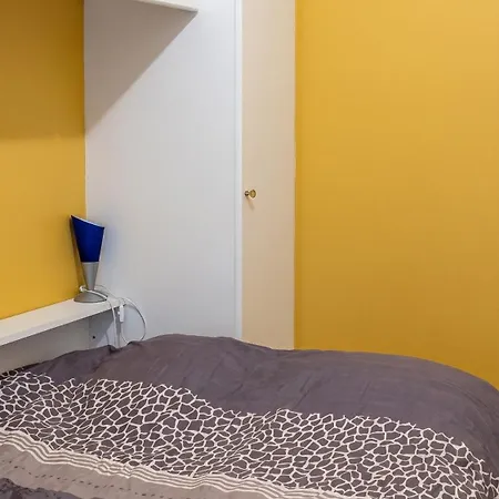 Apartmán Comfortable In Blankenberge, 40 Sqm, Parking
