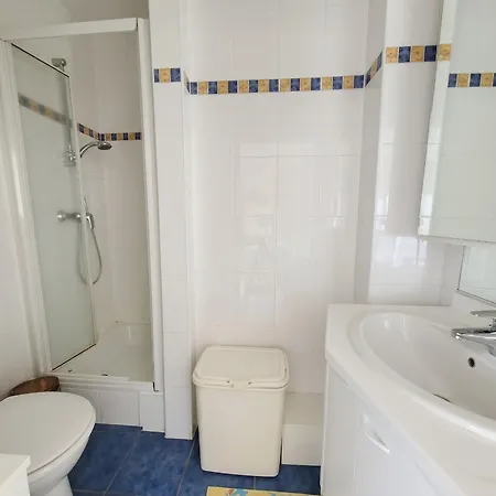 Comfortable In Blankenberge, 40 Sqm, Parking Apartmán *