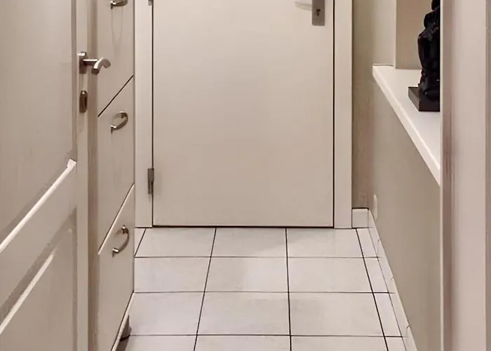 Comfortable In Blankenberge, 40 Sqm, Parking